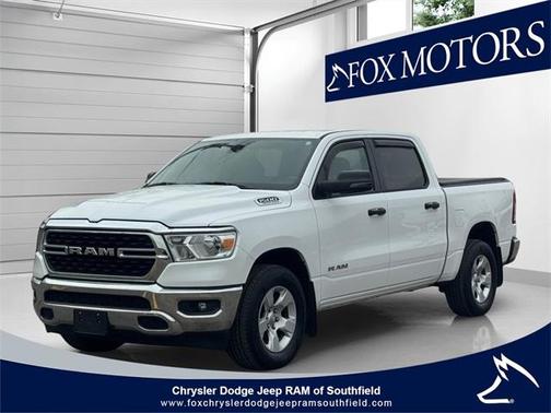 2023 RAM 1500 Big Horn