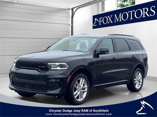 2023 Dodge Durango GT