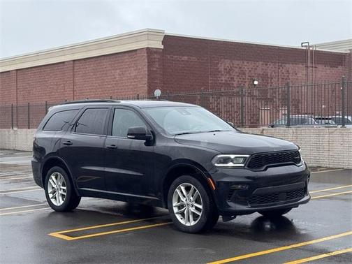 2023 Dodge Durango GT