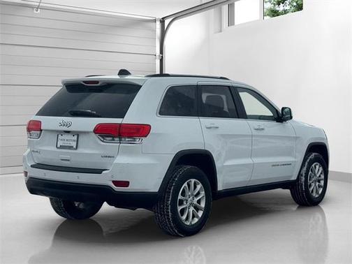 2016 Jeep Grand Cherokee Laredo