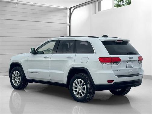 2016 Jeep Grand Cherokee Laredo