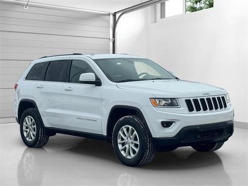 2016 Jeep Grand Cherokee Laredo