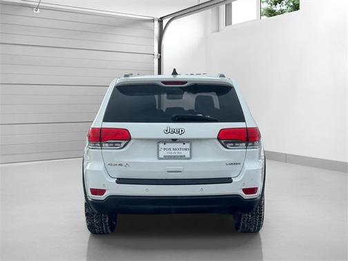 2016 Jeep Grand Cherokee Laredo