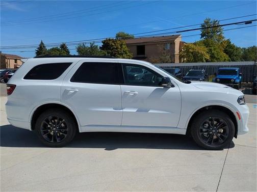 2025 Dodge Durango GT
