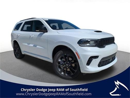 2025 Dodge Durango GT