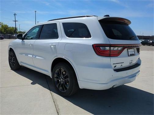 2025 Dodge Durango GT