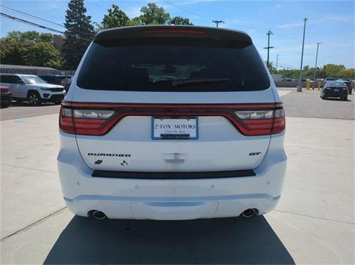 2025 Dodge Durango GT
