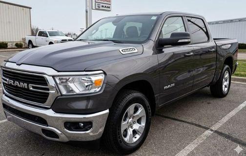 2023 RAM 1500 Big Horn