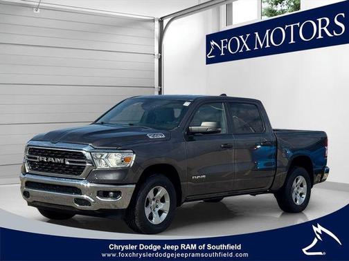 2023 RAM 1500 Big Horn