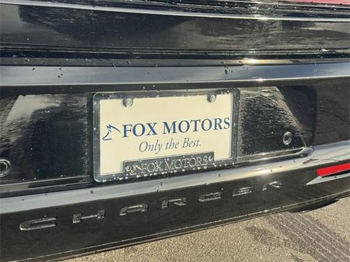 2026 Dodge Charger R/T