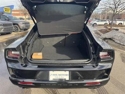 2026 Dodge Charger R/T