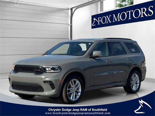 2021 Dodge Durango GT