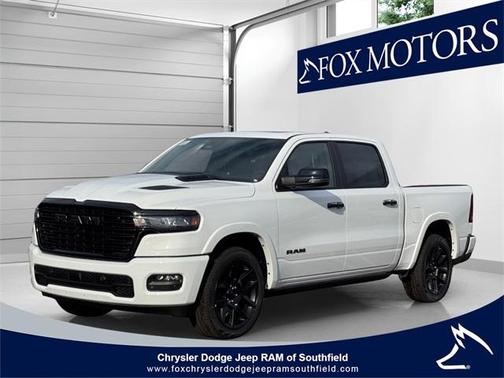 2025 RAM 1500 Laramie