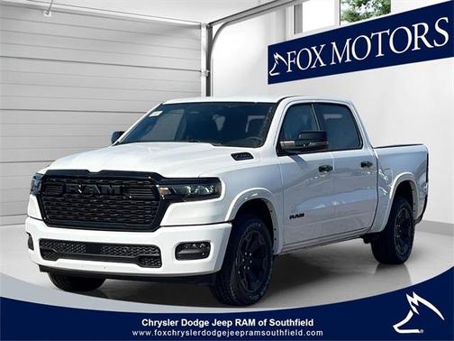 2025 RAM 1500 Big Horn/Lone Star