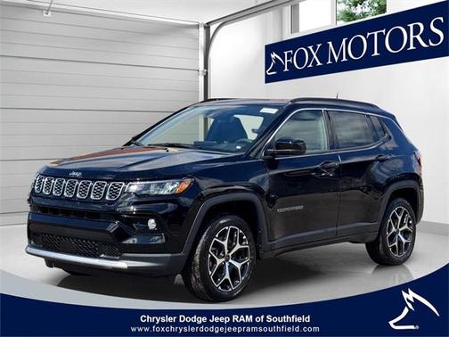 2025 Jeep Compass Limited