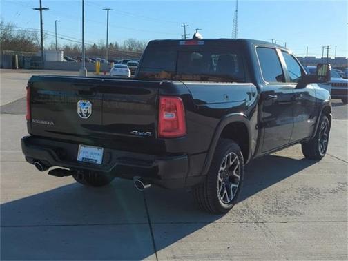 2025 RAM 1500 Laramie
