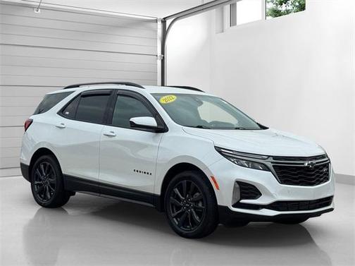 2022 Chevrolet Equinox RS