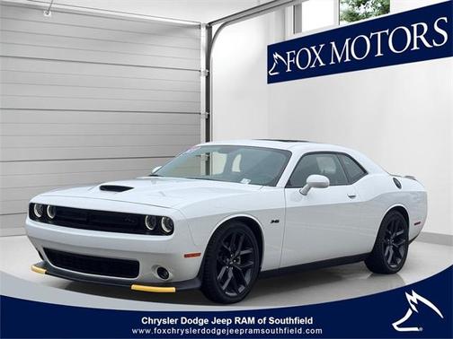 2023 Dodge Challenger R/T