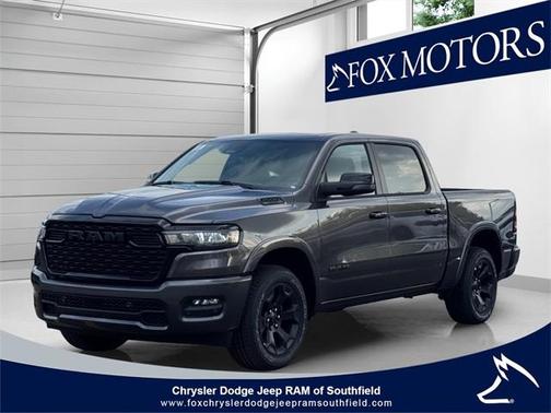 2025 RAM 1500 Big Horn/Lone Star