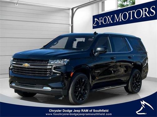 2022 Chevrolet Tahoe LT