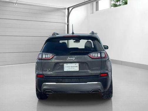 2022 Jeep Cherokee Limited