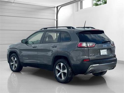 2022 Jeep Cherokee Limited