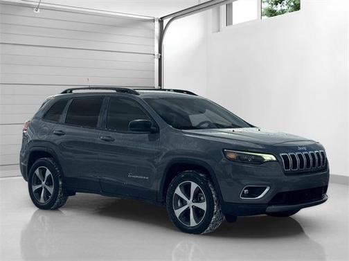 2022 Jeep Cherokee Limited