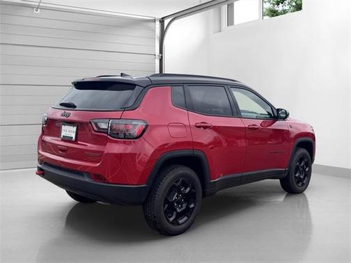 2023 Jeep Compass Trailhawk