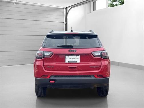 2023 Jeep Compass Trailhawk