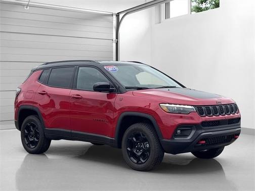 2023 Jeep Compass Trailhawk