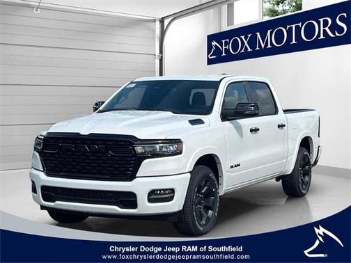 2025 RAM 1500 Big Horn/Lone Star