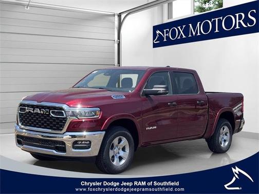 2025 RAM 1500 Big Horn/Lone Star