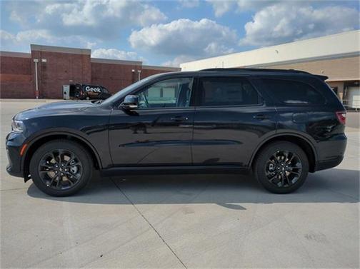 2025 Dodge Durango R/T