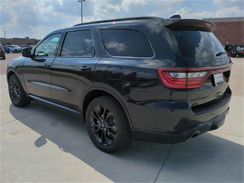 2025 Dodge Durango R/T