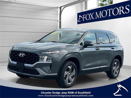 2023 Hyundai SANTA FE SEL