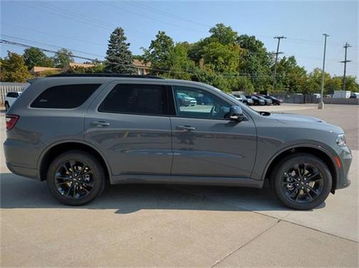 2025 Dodge Durango GT