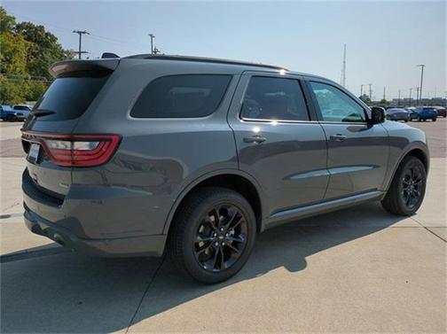 2025 Dodge Durango GT