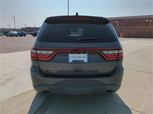 2025 Dodge Durango GT