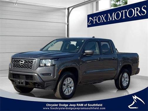 2023 Nissan Frontier SV
