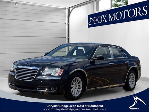 2013 Chrysler 300 Base