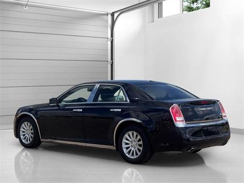 2013 Chrysler 300 Base
