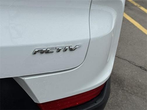 2021 Chevrolet Trailblazer ACTIV