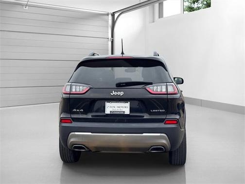 2022 Jeep Cherokee Limited