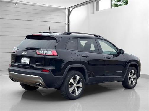 2022 Jeep Cherokee Limited