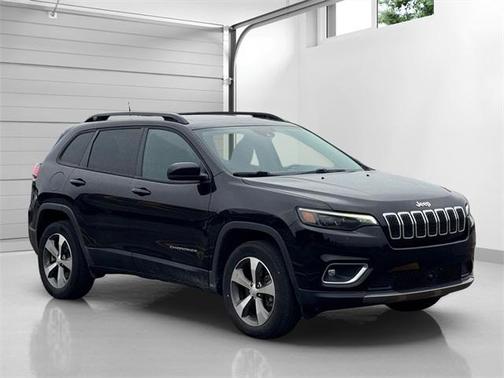 2022 Jeep Cherokee Limited