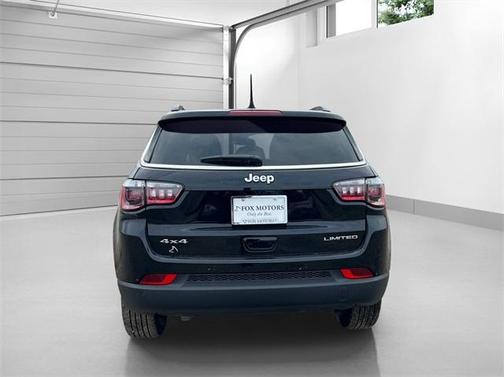 2026 Jeep Compass Limited