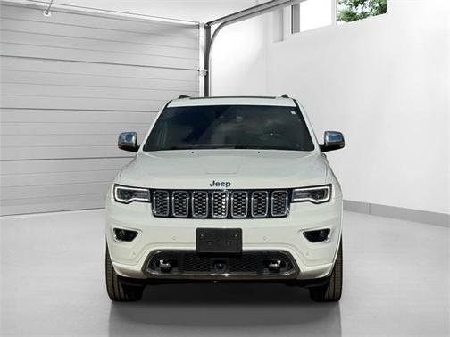 2021 Jeep Grand Cherokee Overland