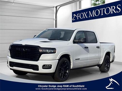 2025 RAM 1500 Laramie