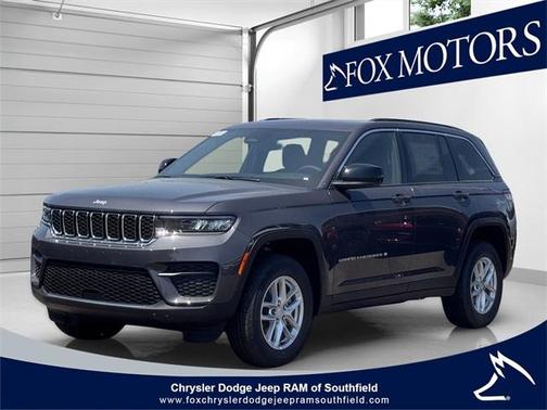 2025 Jeep Grand Cherokee Laredo X