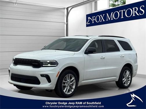 2023 Dodge Durango GT